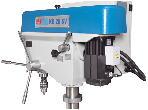 KB 20 SV - Column Drilling Machines | KNUTH Machine Tools